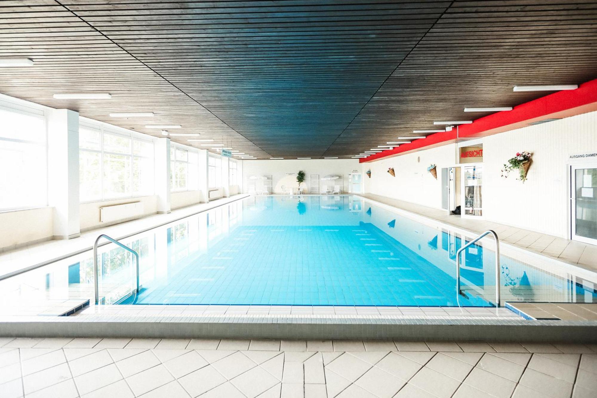 Neu, Superior Apartment 229, Im Oberharz, Mit Sauna & Schwimmbad, Entspannung Pur Braunlage Exterior foto